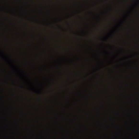 NIP SHEIN Casual Solid Black Skinny Leggings For Women - Size Large - Picture 8 of 13